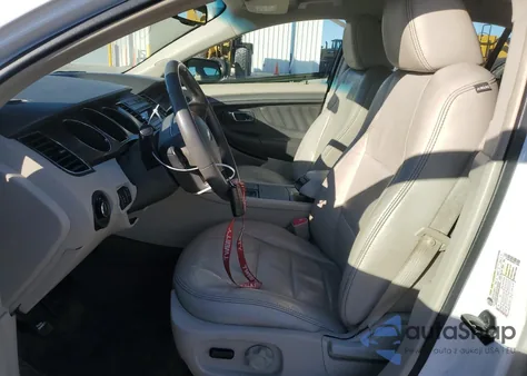 2011 Ford Taurus Sel from USA, damaged, VIN 1FAHP2EW8BG173465